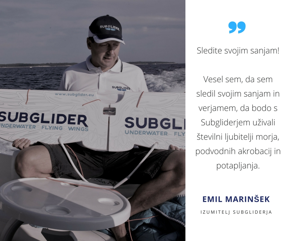 Zgodovina Emil Marinšek